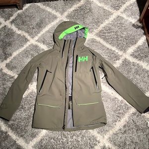 Helly Hansen Ridge Shell 2.0 Ski Jacket